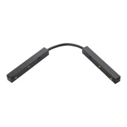 MAGNETIC EASY ŁĄCZNIK PROSTY BLACK