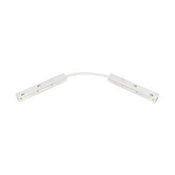 MAGNETIC EASY ŁĄCZNIK PROSTY WHITE