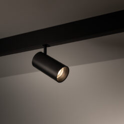 MAGNETIC EASY SPOT BLACK 12W CCT