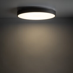 VELIS BROWN PLAFON LED 30W IP54