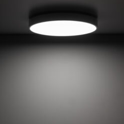 VELIS CHROME PLAFON LED 30W IP54