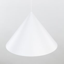 CONO XL WHITE LAMPA WISZĄCA 1XE27