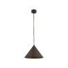 CONO M BROWN LAMPA WISZACA 1XE27