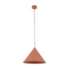 CONO S BROWN LAMPA WISZACA 1XE27 CONO S BROWN LAMPA WISZACA 1XE27