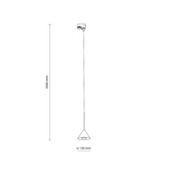 TRACER CONO MINI BLACK