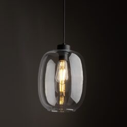 TRACER ELIO TRANSPARENT 1XE27