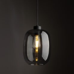 TRACER ELIO GRAFIT TRÓJOBWODOWY 1XE27