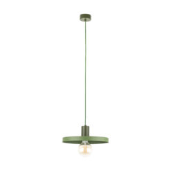 SILA GREEN PEAPOD 1XE27 LAMPA WISZĄCA 300