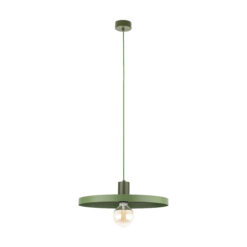 SILA GREEN PEAPOD 1XE27 LAMPA WISZĄCA 400