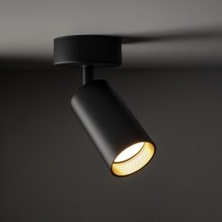 AMIS BLACK OPRAWA OŚWIETLENIOWA 1