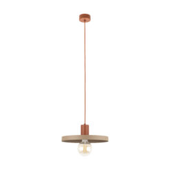 SILA BRICK SABIA 1XE27 LAMPA WISZĄCA 300