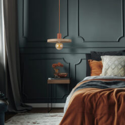 SILA BRICK SABIA 1XE27 LAMPA WISZĄCA 300