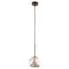 LAVA BROWN LAMPA PODŁOGOWA 3XG9