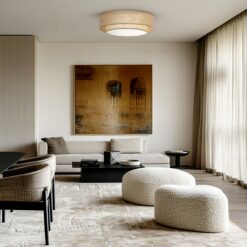 CALISTO JUTA LAMPA SUFITOWA 4  500