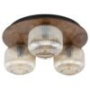 LAVA BROWN LAMPA WISZĄCA 9XG9