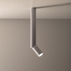 ELARIS WHITE M LAMPA SUFITOWA 1X GU10 MINI MR11