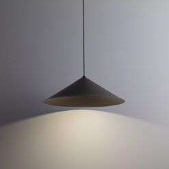 LUME XL NEW BROWN LAMPA WISZĄCA 1XGX53