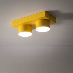 BRIX YELLOW LAMPA SUFITOWA 2XGX53