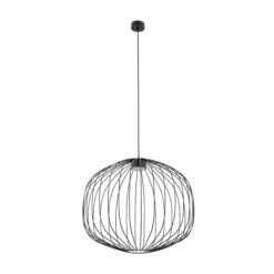 SPHERA M BLACK LAMPA WISZĄCA 1XGX53