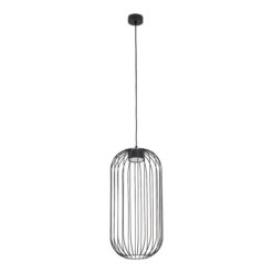 SPHERA S BLACK LAMPA WISZĄCA 1XGX53