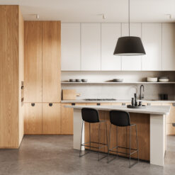 FORMO BLACK LAMPA WISZĄCA 1XE27