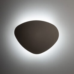 STONE NEW BROWN KINKIET 3XG9