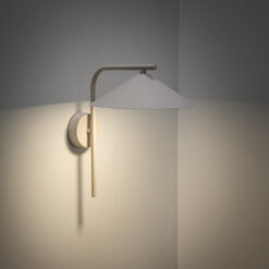 LUME S KASZMIR KINKIET 1XGX53