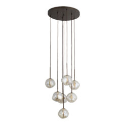 LAVA BROWN LAMPA WISZĄCA 7XG9 LAVA BROWN LAMPA WISZĄCA 7XG9