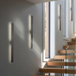 NAVI NEW BROWN LONG KINKIET LED