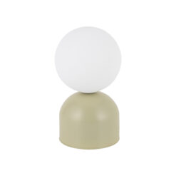 MIKI PISTACIO LAMPKA NOCNA 1XG9