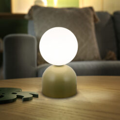 MIKI PISTACIO LAMPKA NOCNA 1XG9