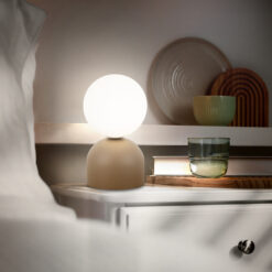 MIKI SABIA LAMPKA NOCNA 1XG9