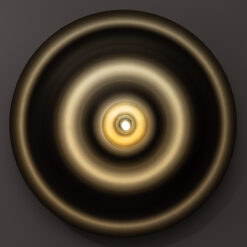 ONDA NEW BROWN M KINKIET 1XG9