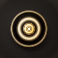 ONDA NEW BROWN L KINKIET 1XG9