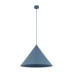 CONO XL NAVY LAMPA WISZĄCA 1XE27