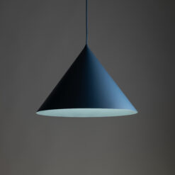 CONO XL NAVY LAMPA WISZĄCA 1XE27
