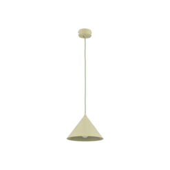 CONO S PISTACIO LAMPA WISZĄCA 1XE27 CONO S PISTACIO LAMPA WISZĄCA 1XE27