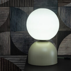 MIKI PISTACIO BIG LAMPKA NOCNA 1XE27