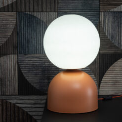 MIKI SALMON BIG LAMPKA NOCNA 1XE27