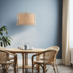 HARMONY SABIA JUTA LAMPA WISZĄCA 3XE27