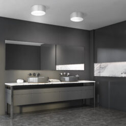 LIVO CHROM S 2XE27 IP54