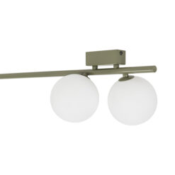 IMELO OLIVE LAMPA SUFITOWA 6XG9