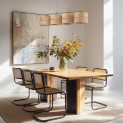 CALMA LAMPA WISZACA 4XE27