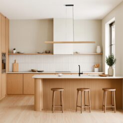 VIGA WOOD LED SOSNA SZCZOTKOWANA POSTARZANA LAMPA WISZĄCA