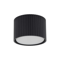 FERRO BLACK DOWNLIGHT+ GX53