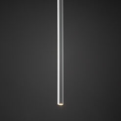 TRACER TRÓJOBWODOWY FERRO WHITE 1XG9 (+ ŻARÓWKA G_9) 750