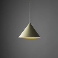 TRACER CONO PISTACIO 1XE27