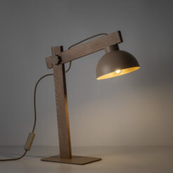 OSLO SABIA LAMPKA NOCNA 1XE27