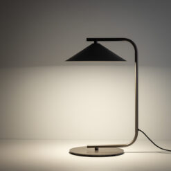 LUME NEW BROWN LAMPKA NOCNA 1XGX53