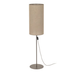 FIENO NEW BROWN LAMPA PODŁOGOWA 1XE27